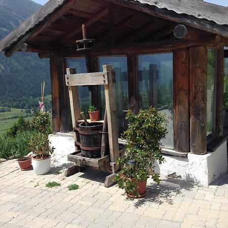 Hotel Panoramahof Holly Obervellach Zimmer foto