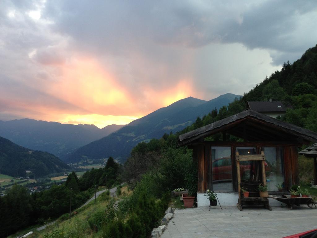 Hotel Panoramahof Holly Obervellach Zimmer foto