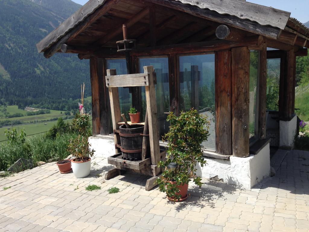 Hotel Panoramahof Holly Obervellach Zimmer foto